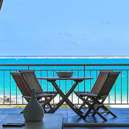 Апартаменти Front Line Unit 520 Ft2 - 48 M2, On Second Floor, Stunning Ocean View Cul de Sac Екстер'єр фото