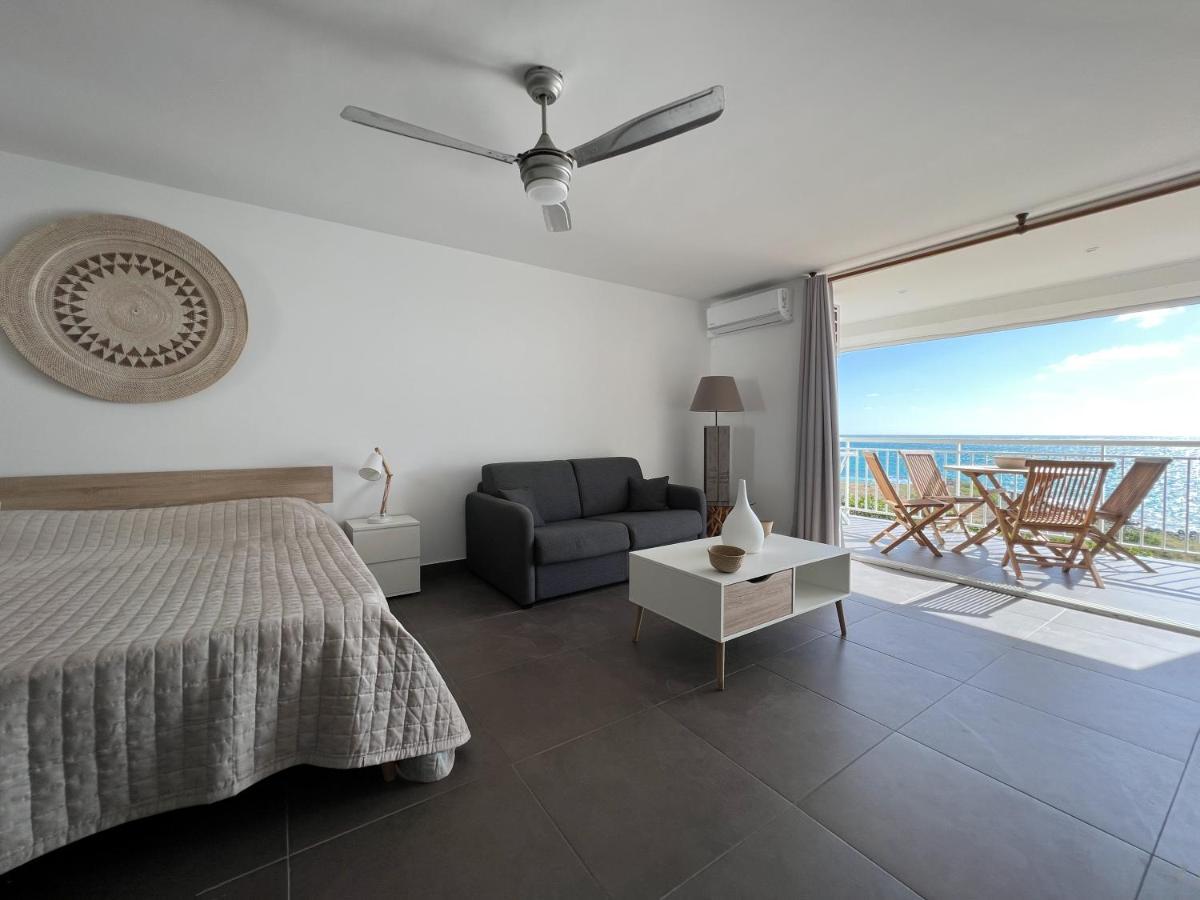 Апартаменти Front Line Unit 520 Ft2 - 48 M2, On Second Floor, Stunning Ocean View Cul de Sac Екстер'єр фото