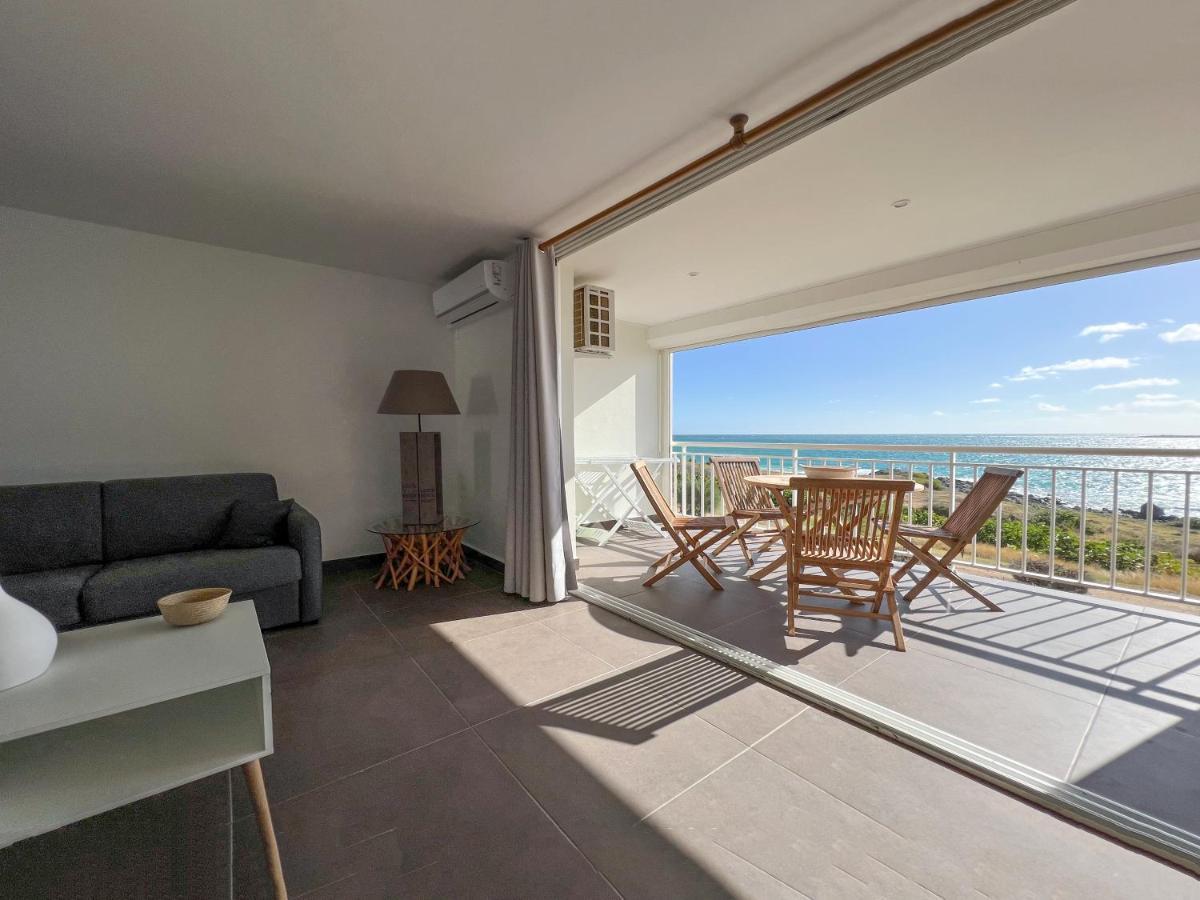 Апартаменти Front Line Unit 520 Ft2 - 48 M2, On Second Floor, Stunning Ocean View Cul de Sac Екстер'єр фото