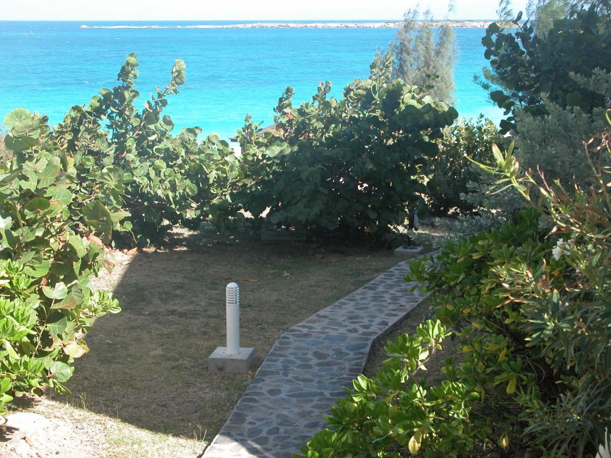 Апартаменти Front Line Unit 520 Ft2 - 48 M2, On Second Floor, Stunning Ocean View Cul de Sac Екстер'єр фото